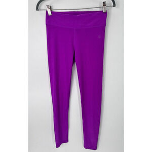 Vogo Athletica Yoga Pants Leggings Running Athletic Purple Women’s Size XS
